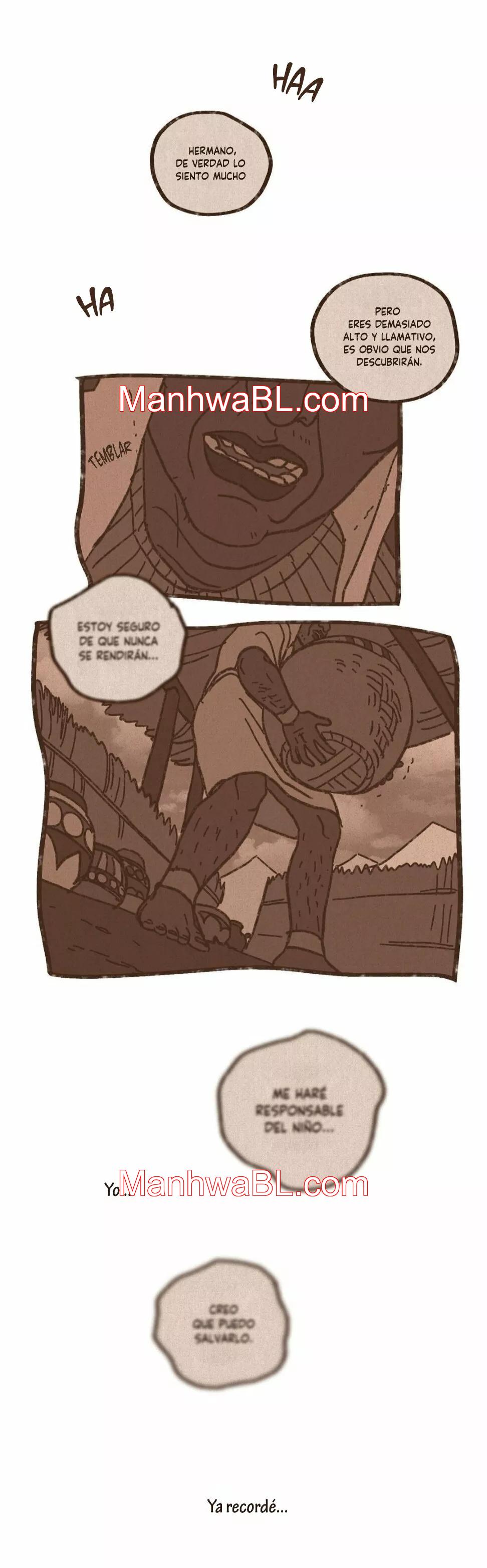 ENNEAD - Capítulo 121 manhwa