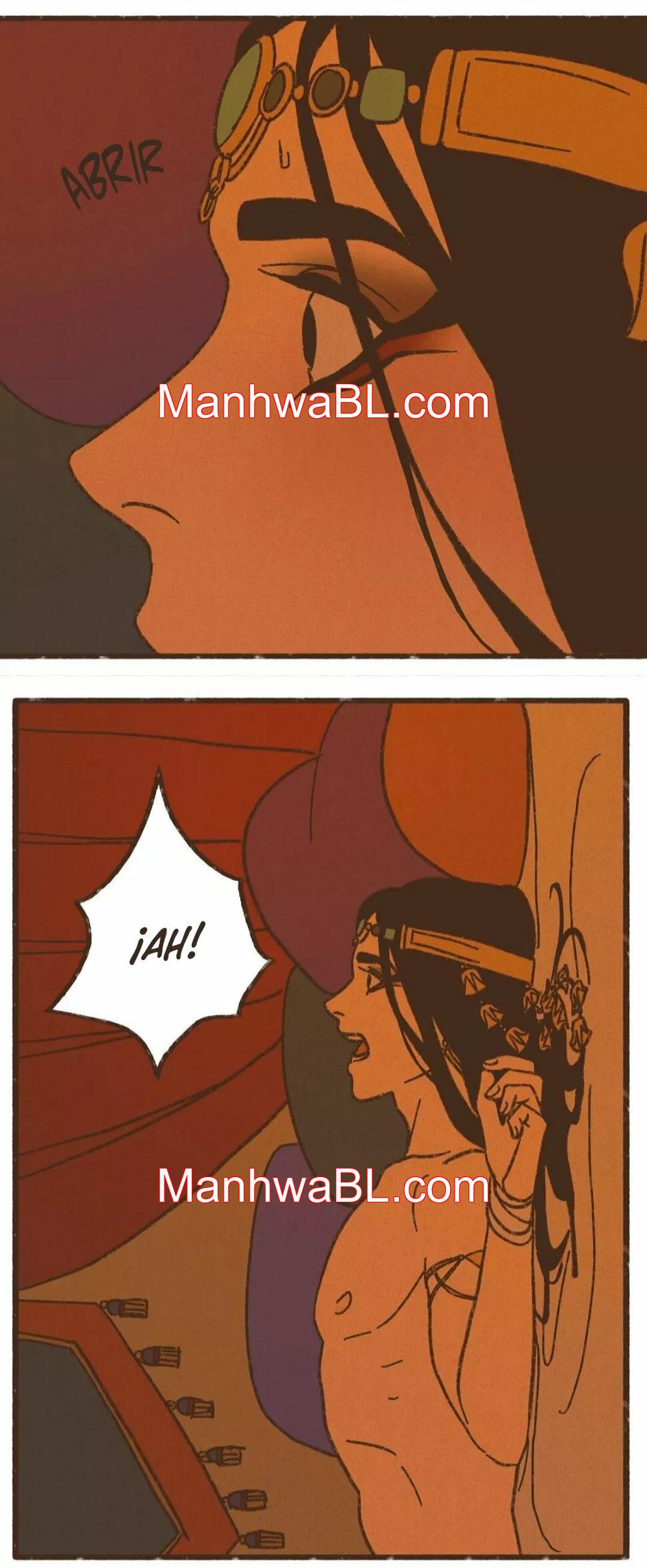 ENNEAD - Capítulo 121 manhwa