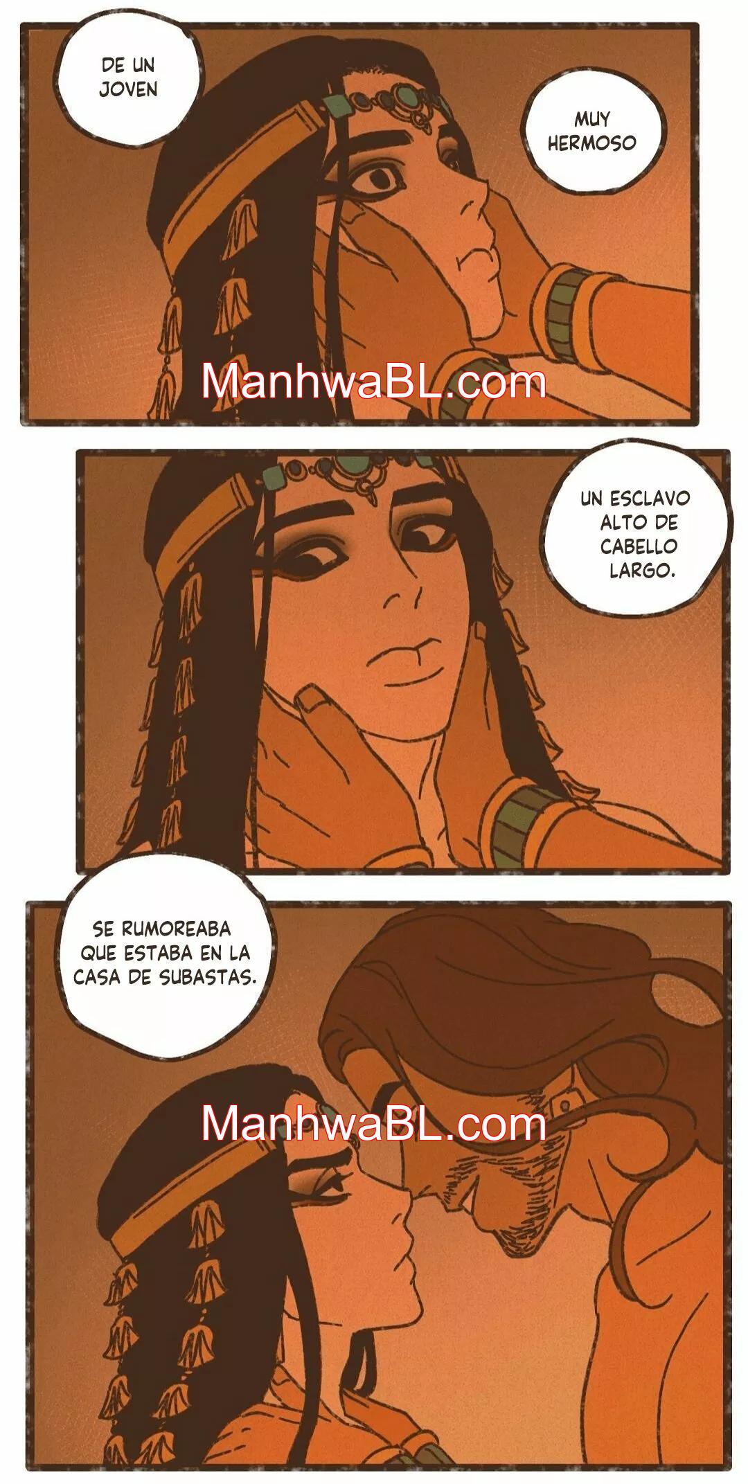ENNEAD - Capítulo 121 manhwa