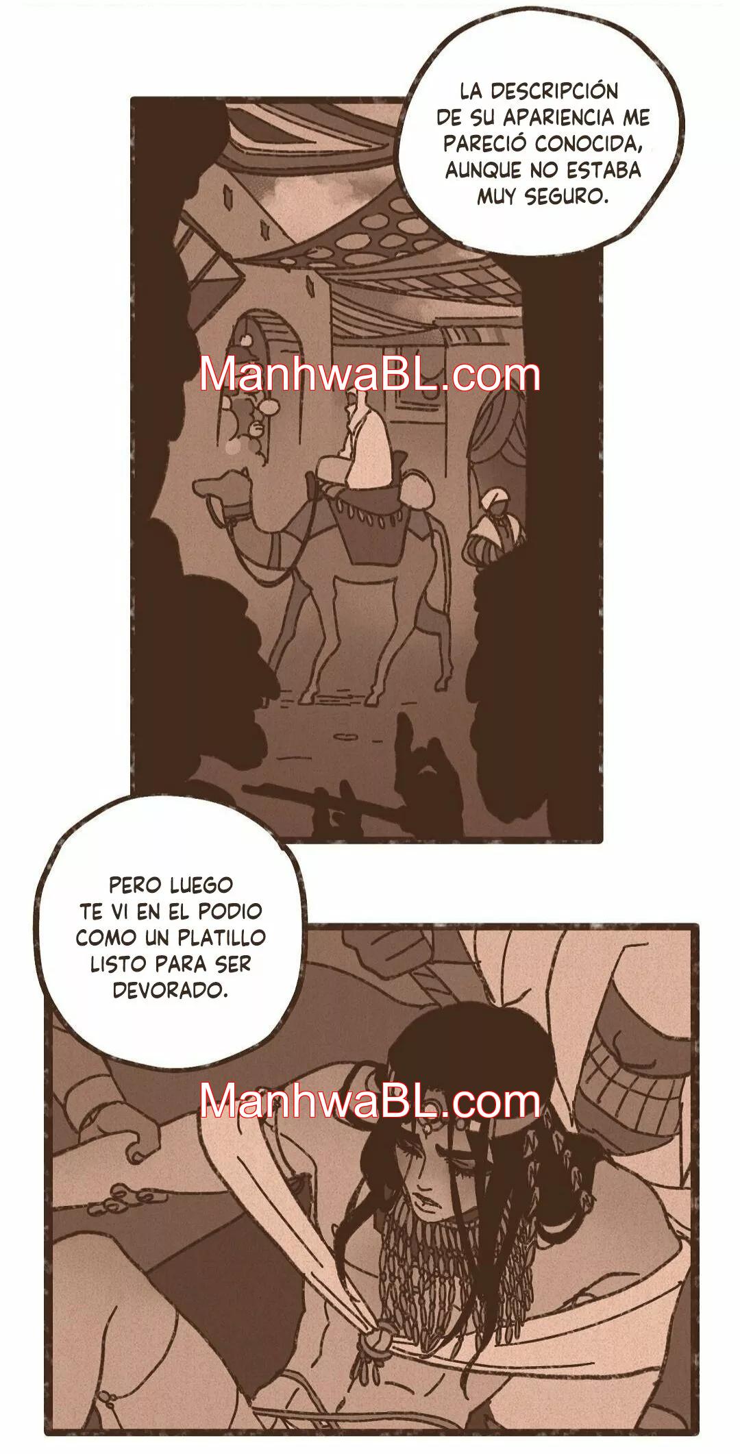 ENNEAD - Capítulo 121 manhwa