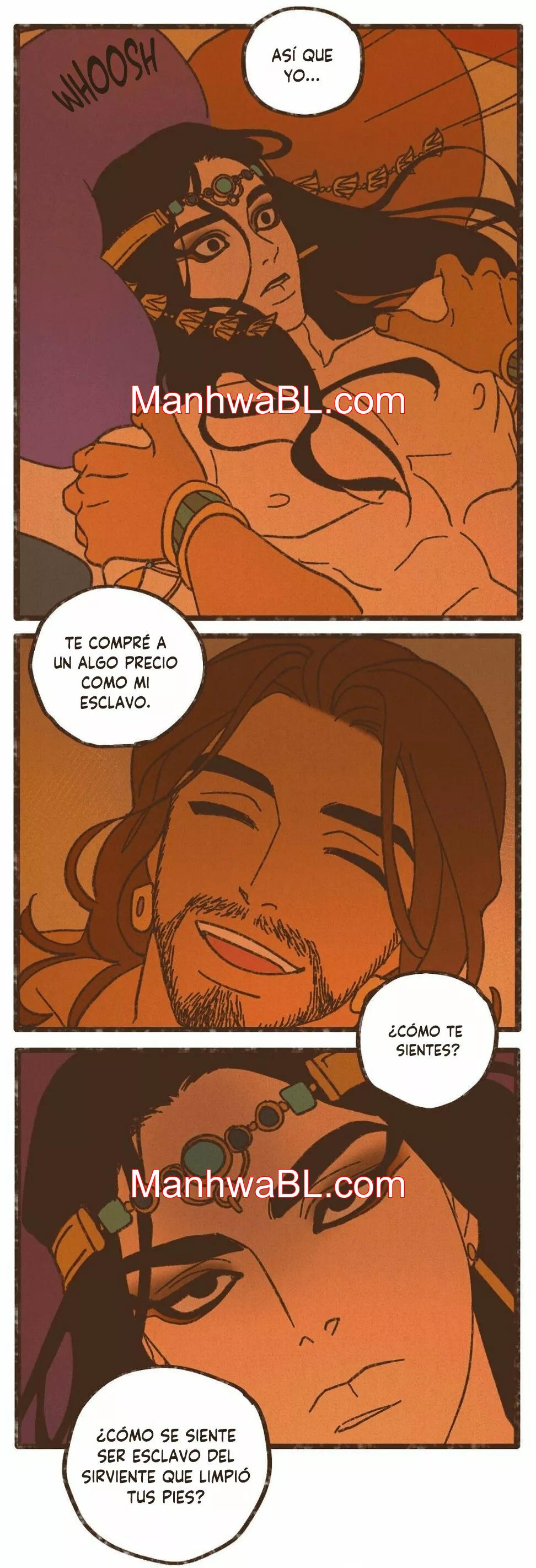 ENNEAD - Capítulo 121 manhwa