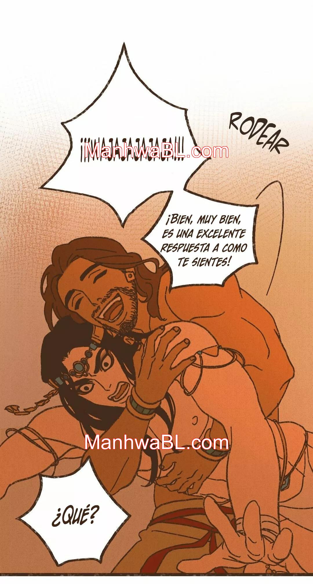 ENNEAD - Capítulo 121 manhwa
