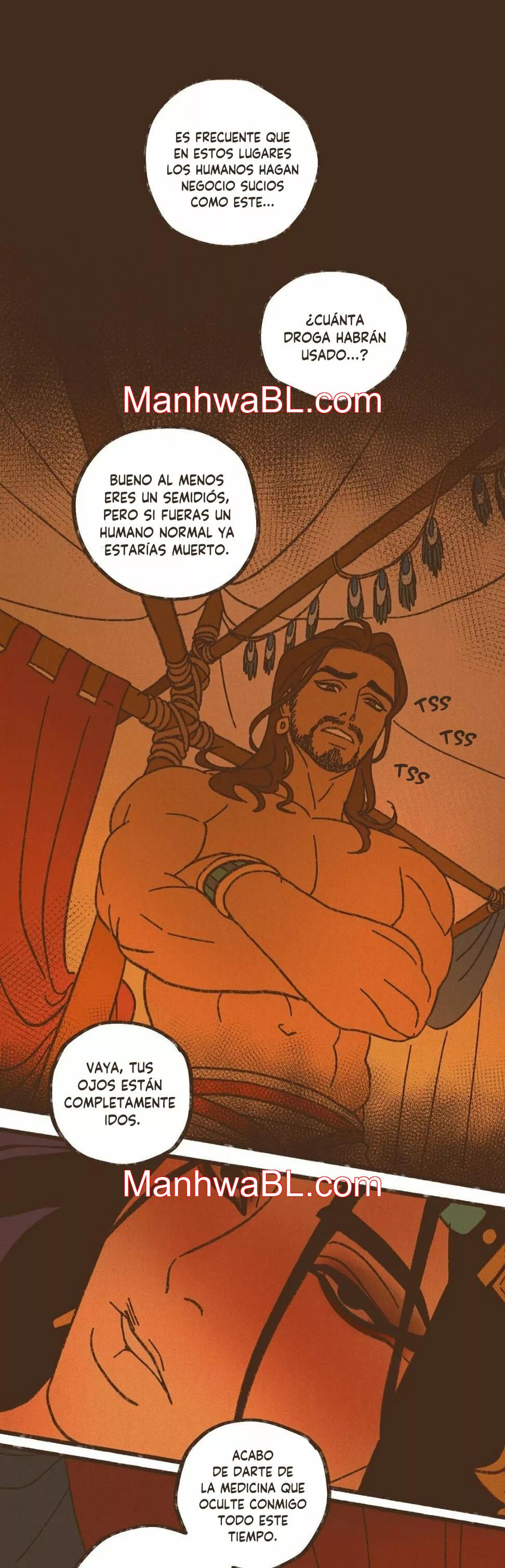 ENNEAD - Capítulo 121 manhwa