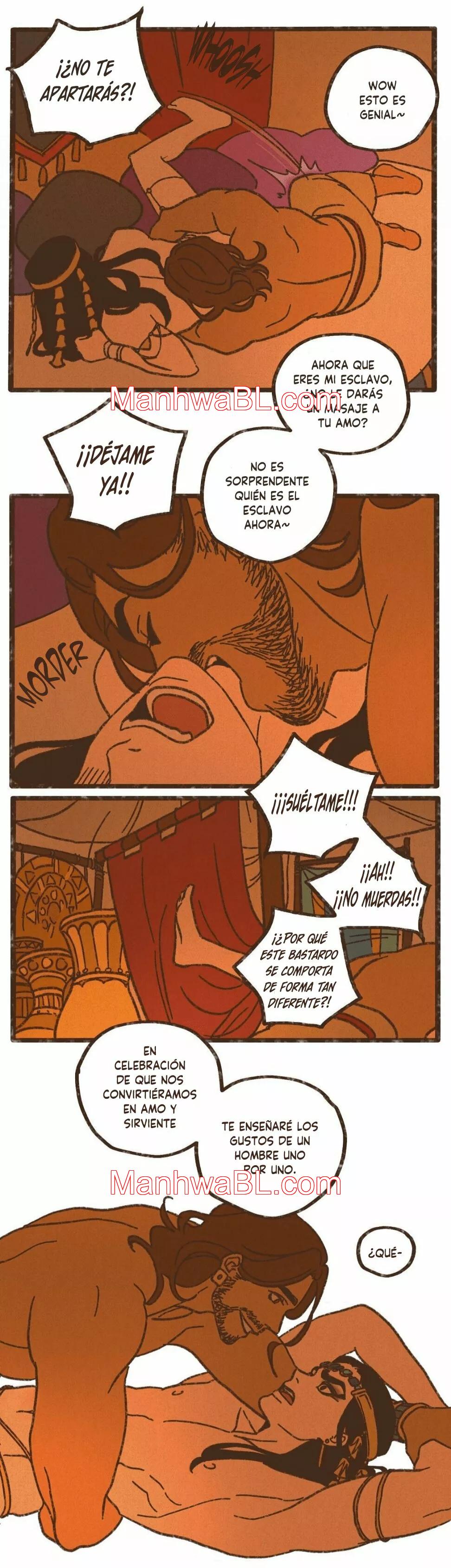 ENNEAD - Capítulo 121 manhwa