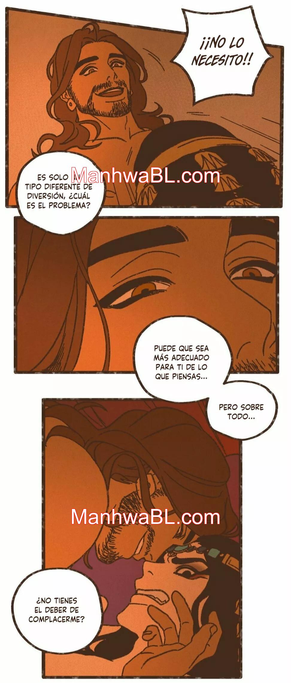 ENNEAD - Capítulo 121 manhwa