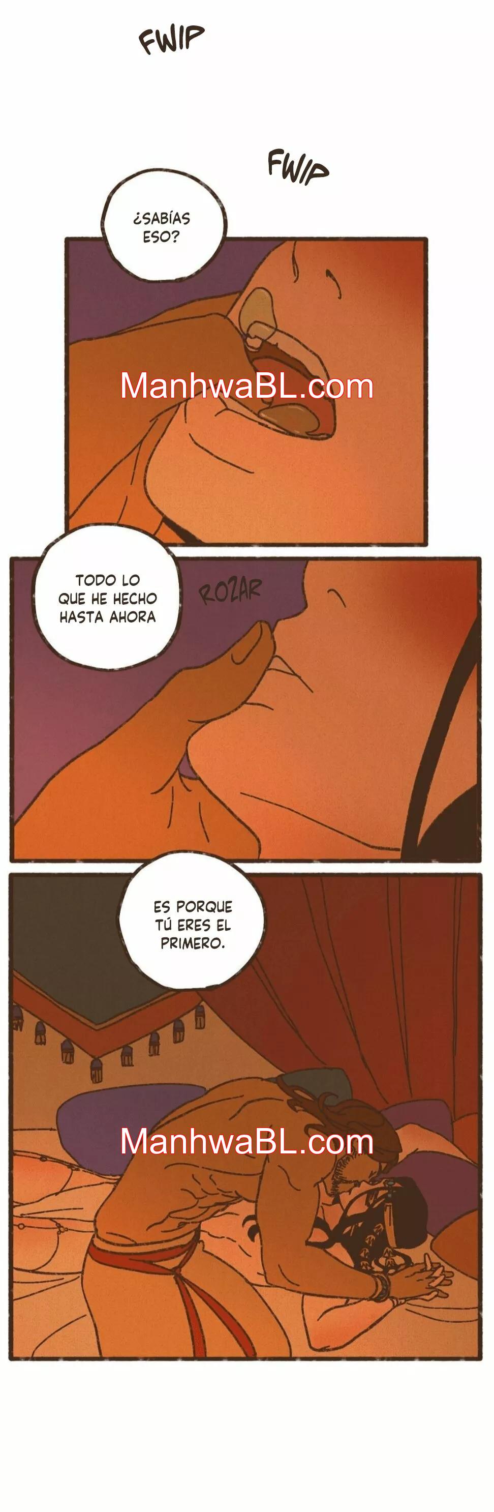 ENNEAD - Capítulo 121 manhwa