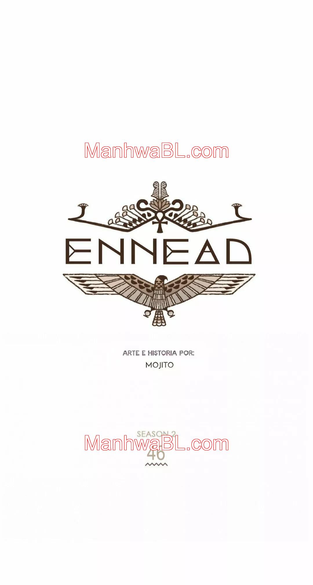 ENNEAD - Capítulo 121 manhwa