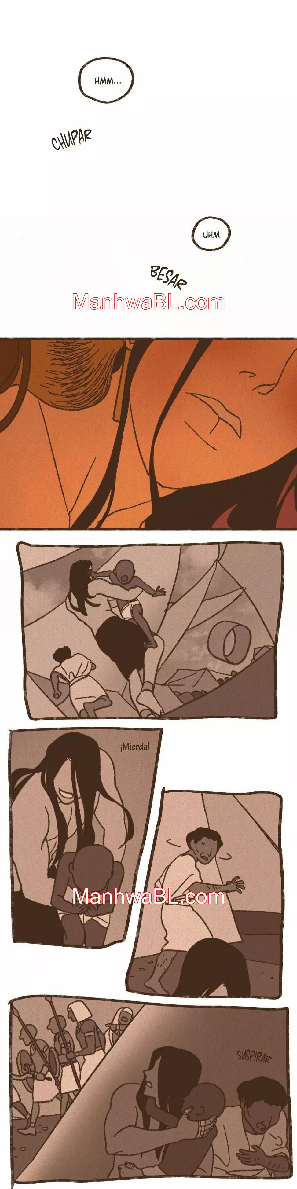ENNEAD - Capítulo 121 manhwa