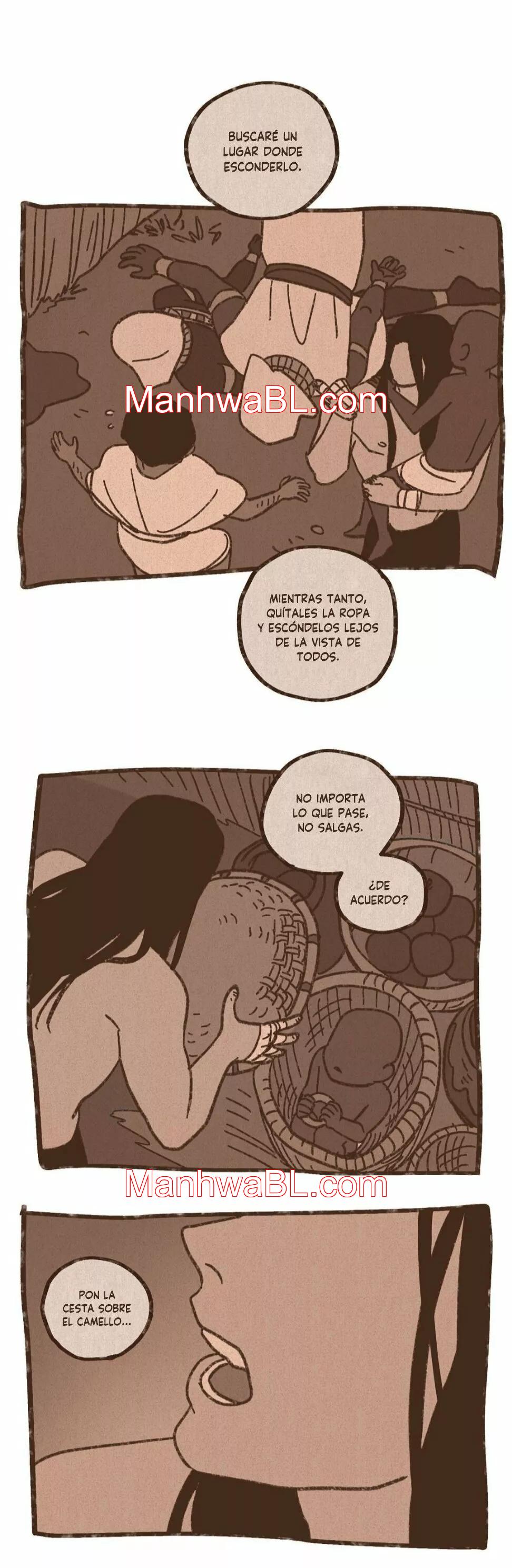 ENNEAD - Capítulo 121 manhwa