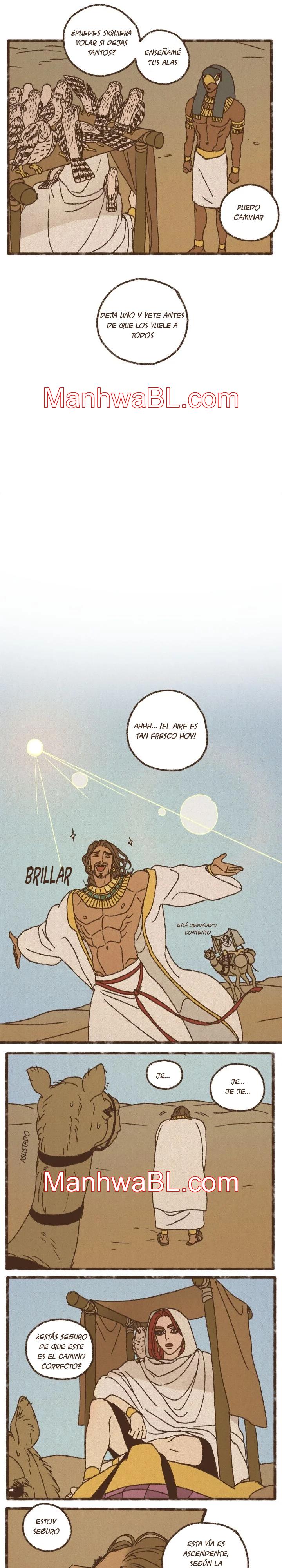 ENNEAD - Capítulo 154 manhwa