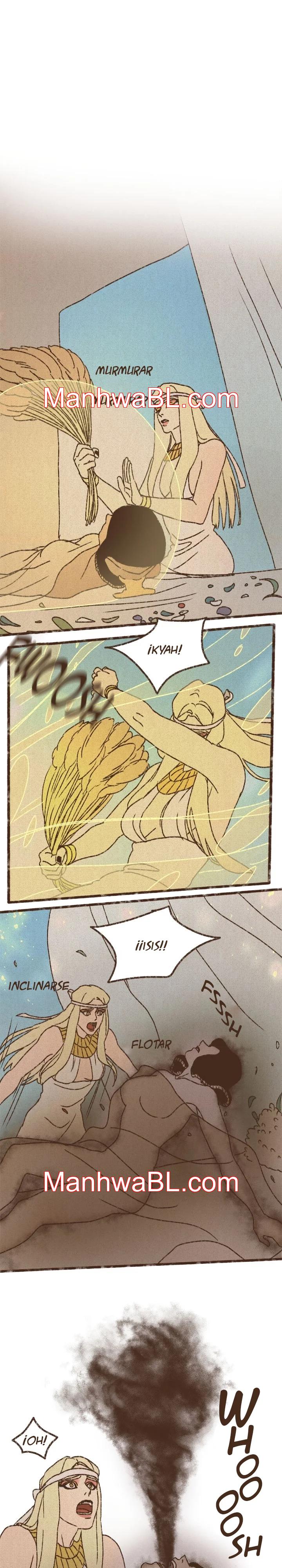 ENNEAD - Capítulo 154 manhwa