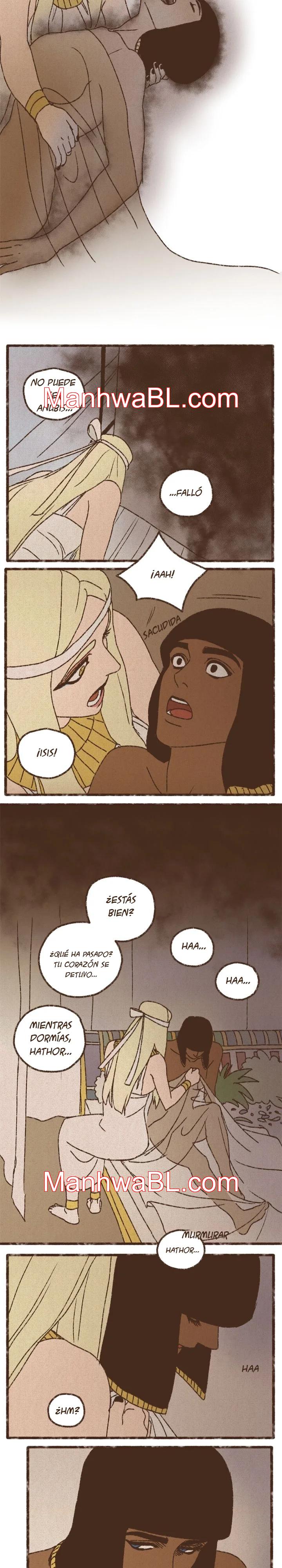 ENNEAD - Capítulo 154 manhwa
