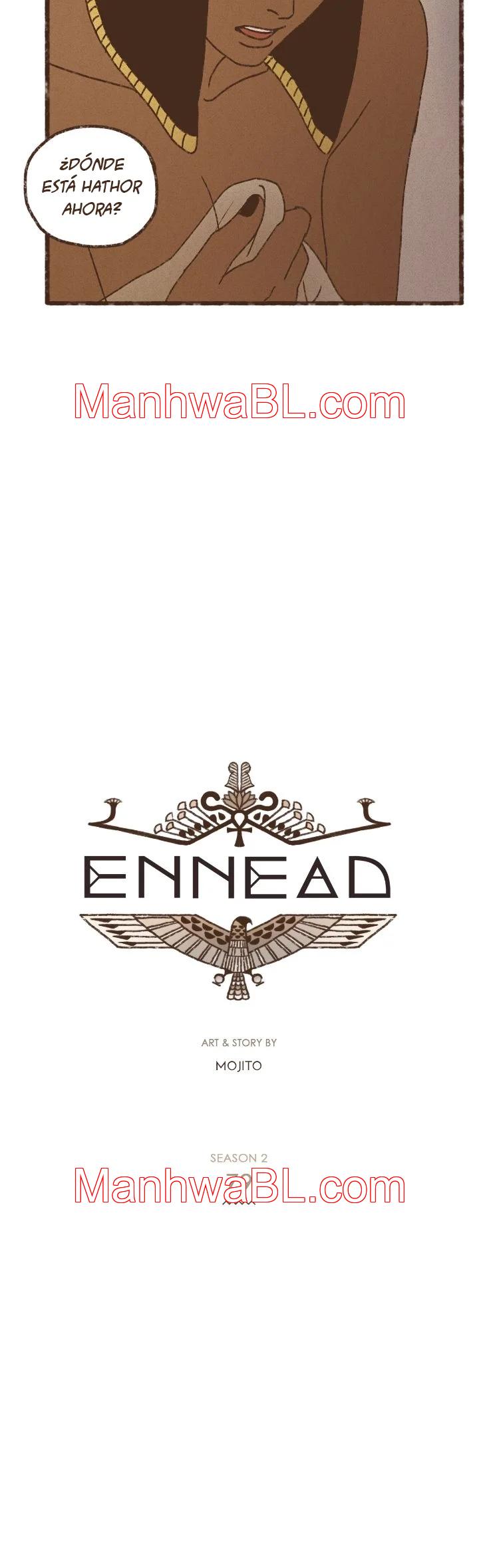 ENNEAD - Capítulo 154 manhwa