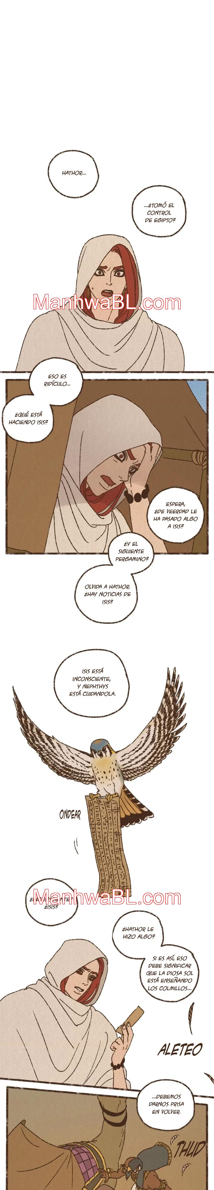 ENNEAD - Capítulo 154 manhwa
