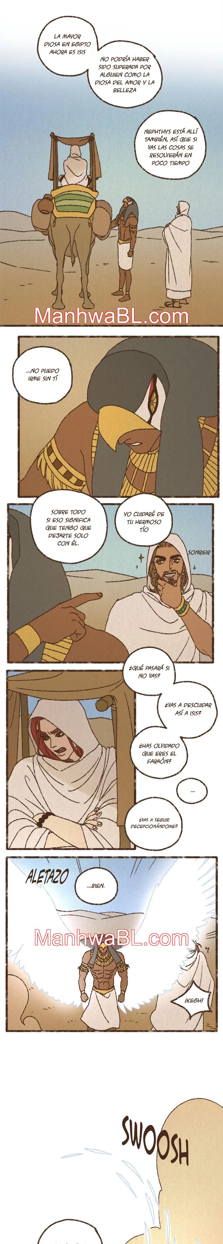 ENNEAD - Capítulo 154 manhwa