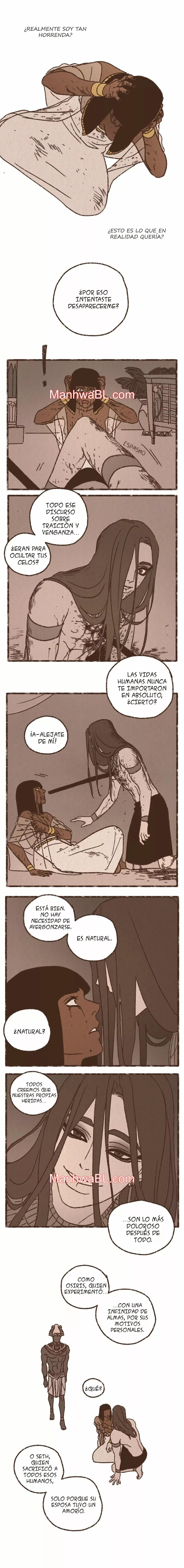 ENNEAD - Capítulo 127 manhwa