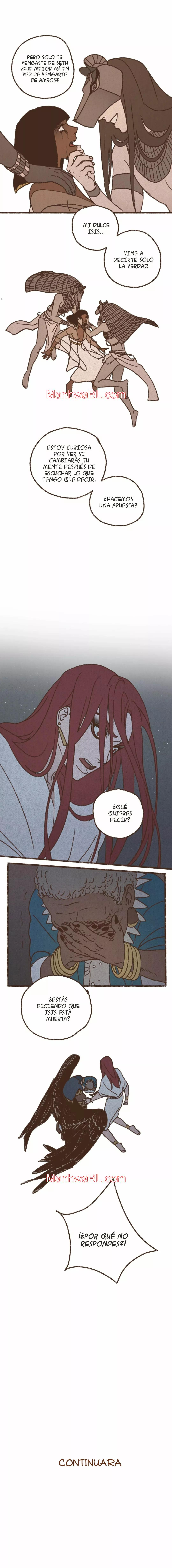 ENNEAD - Capítulo 127 manhwa