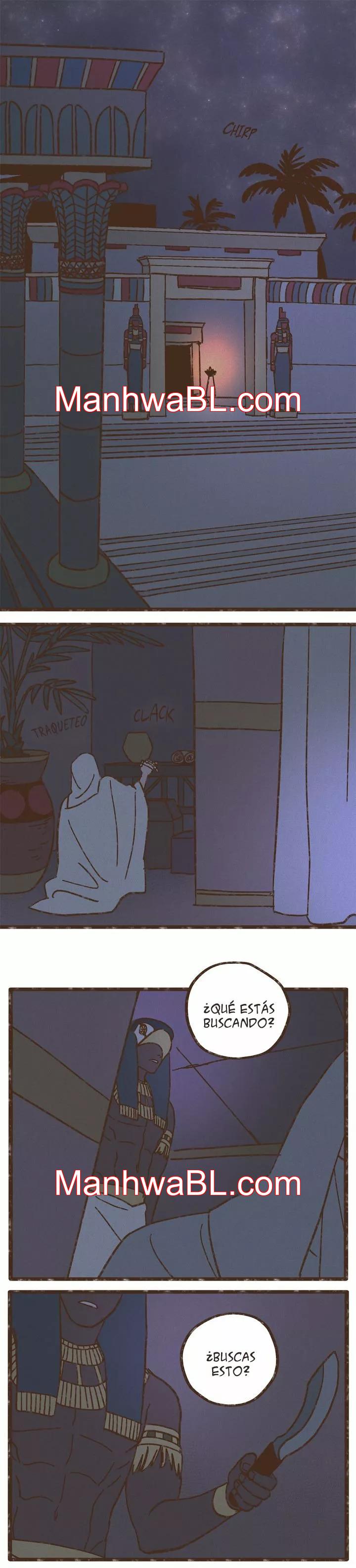 ENNEAD - Capítulo 114 manhwa