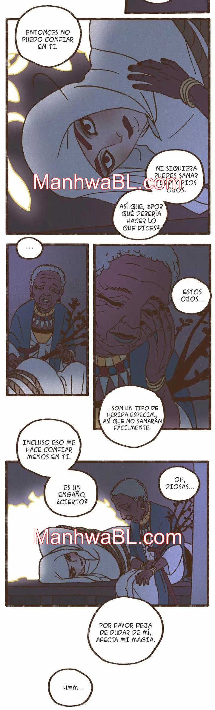 ENNEAD - Capítulo 114 manhwa