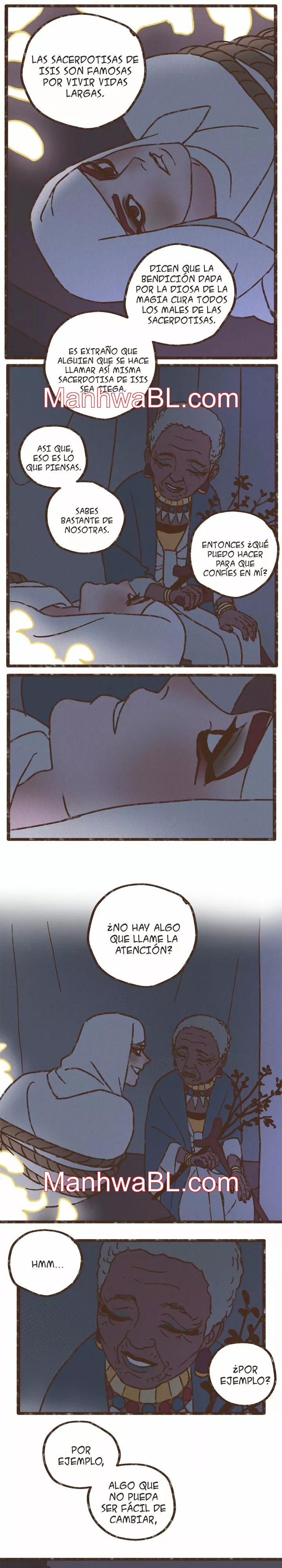ENNEAD - Capítulo 114 manhwa