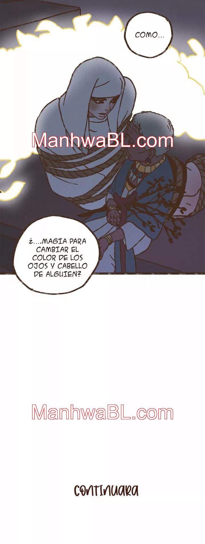 ENNEAD - Capítulo 114 manhwa