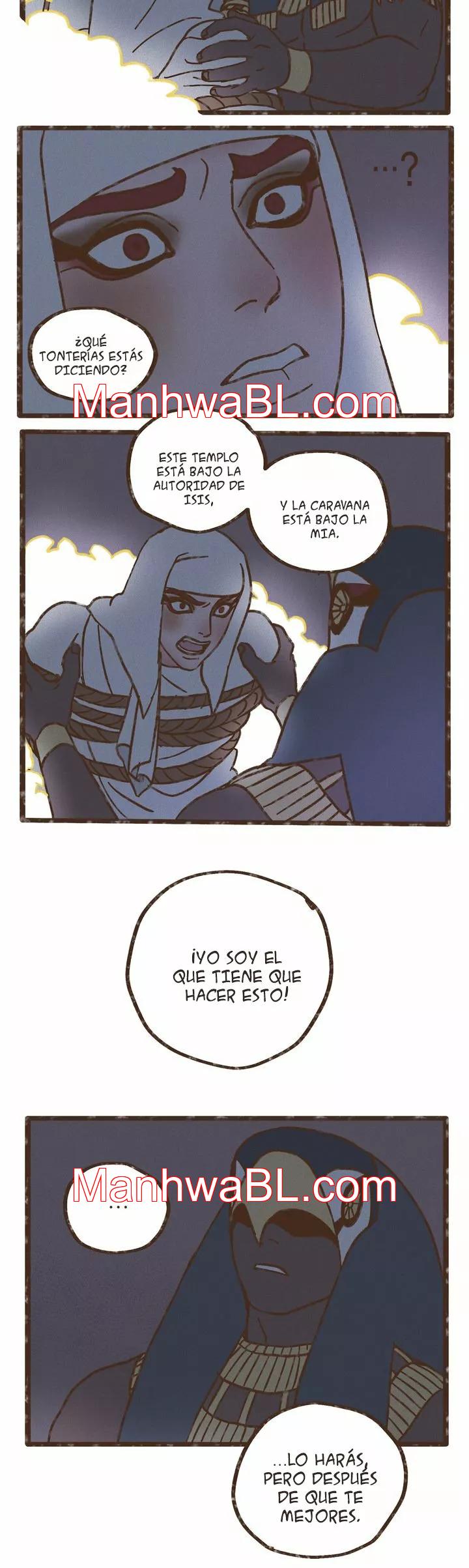 ENNEAD - Capítulo 114 manhwa