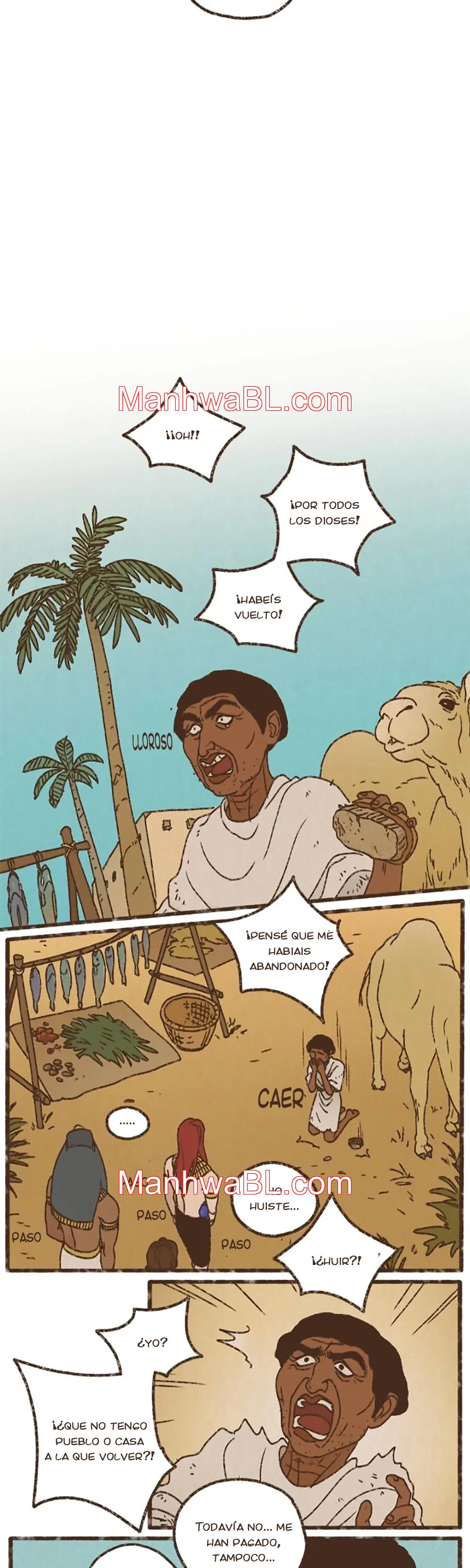 ENNEAD - Capítulo 187 manhwa