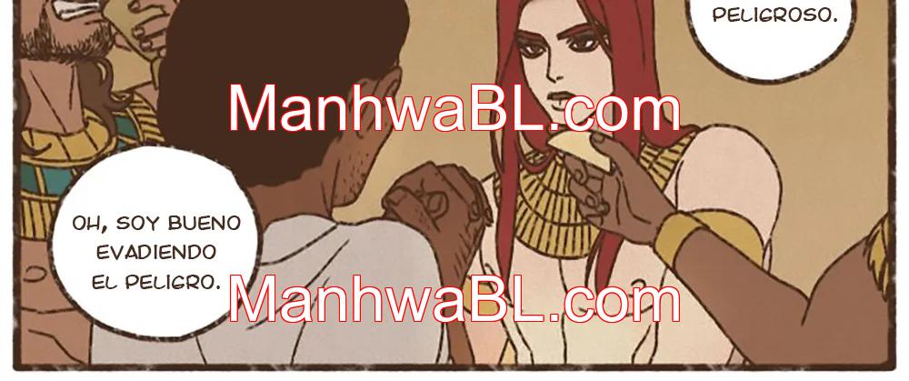 ENNEAD - Capítulo 187 manhwa
