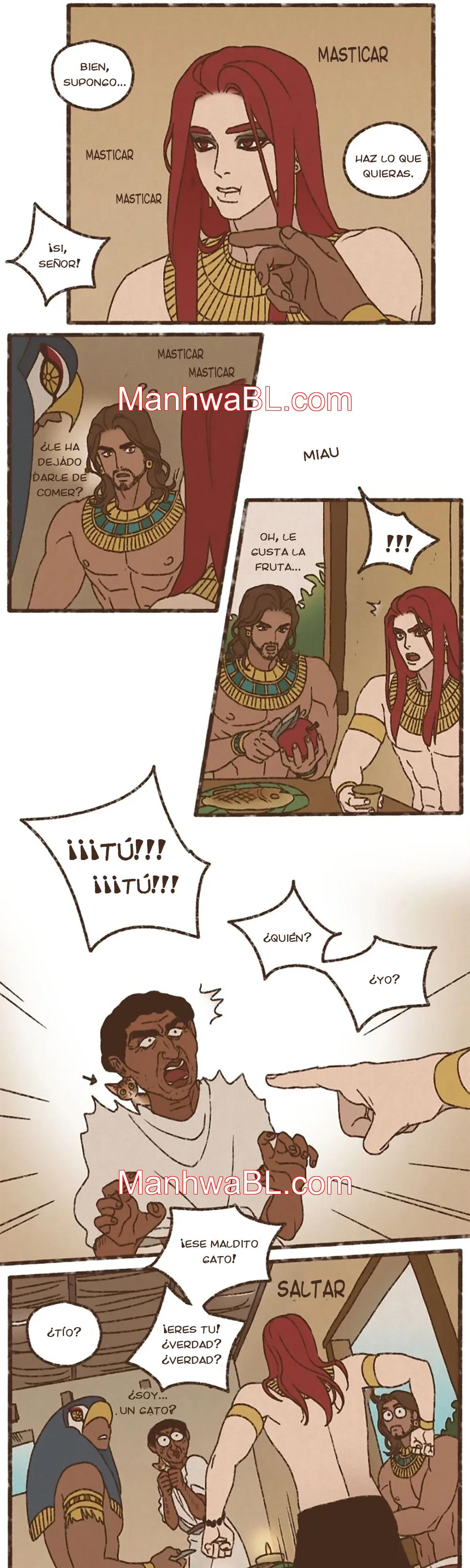 ENNEAD - Capítulo 187 manhwa