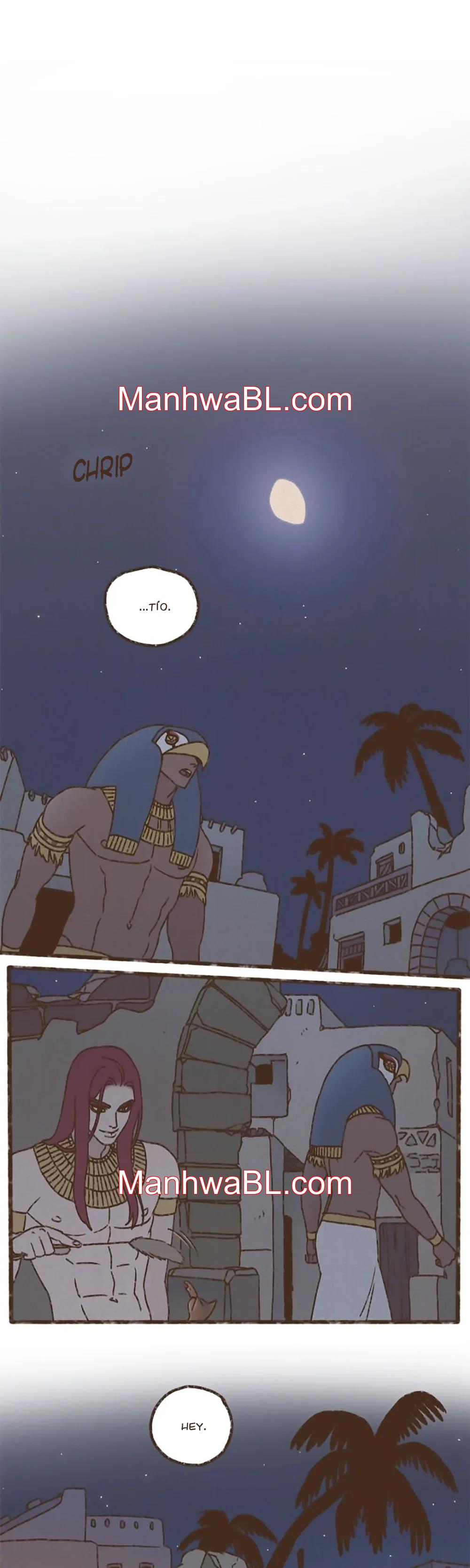 ENNEAD - Capítulo 187 manhwa