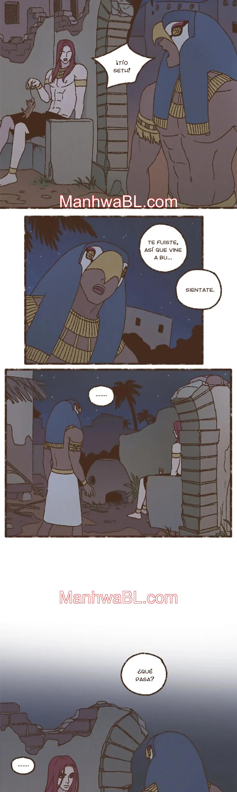 ENNEAD - Capítulo 187 manhwa