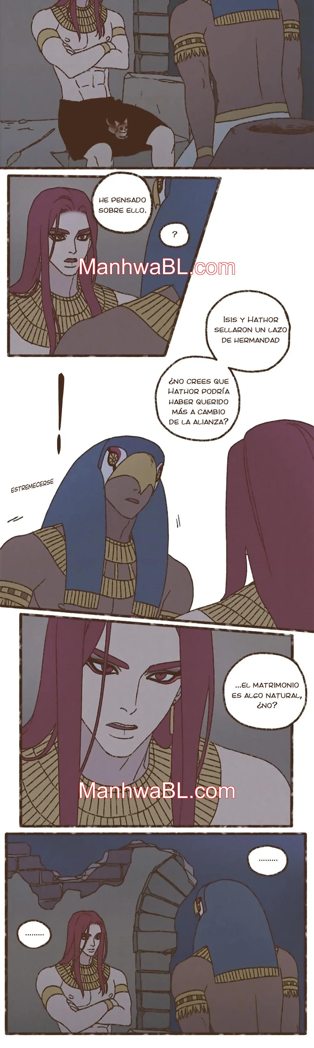 ENNEAD - Capítulo 187 manhwa