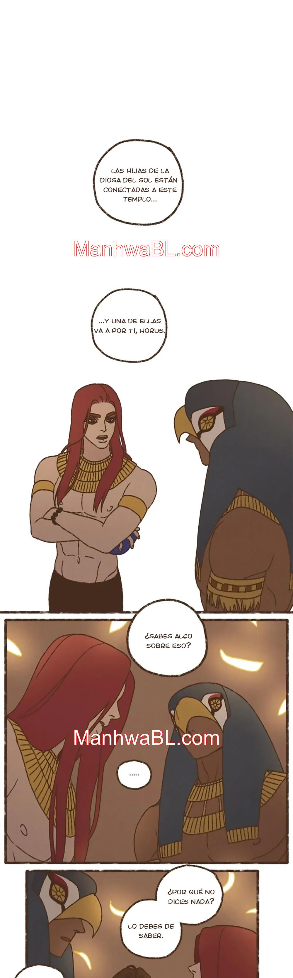 ENNEAD - Capítulo 187 manhwa