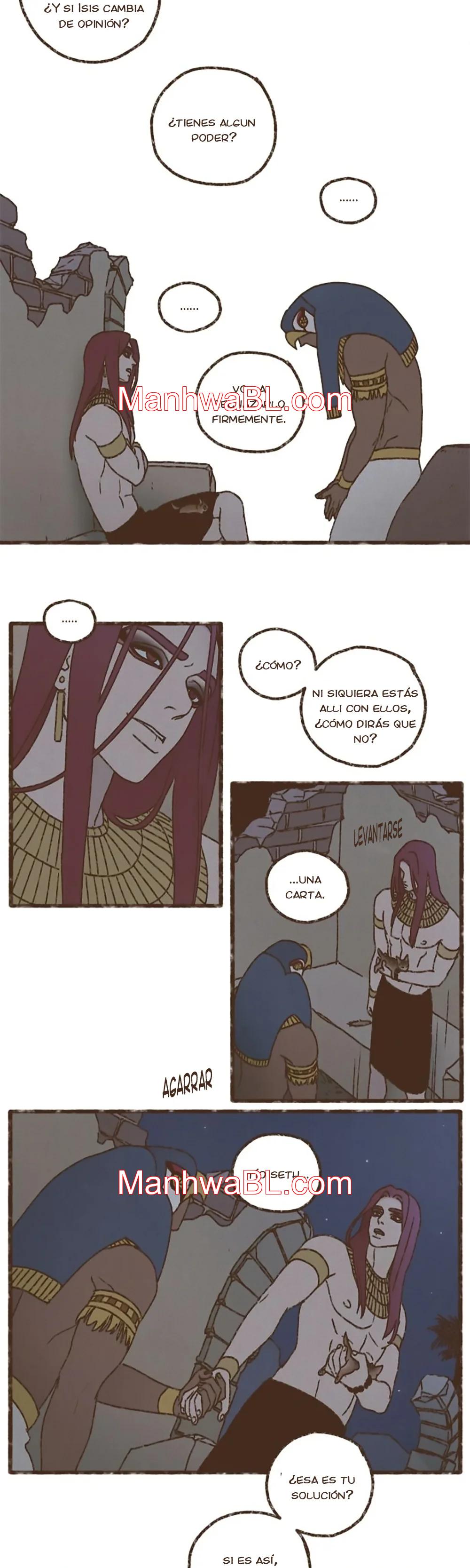 ENNEAD - Capítulo 187 manhwa