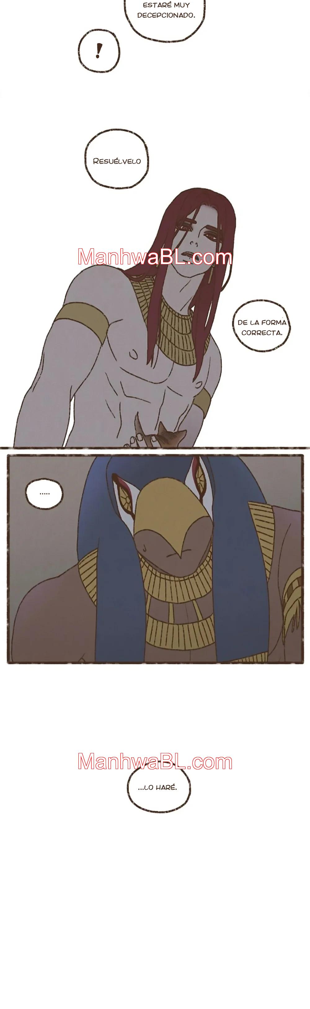ENNEAD - Capítulo 187 manhwa