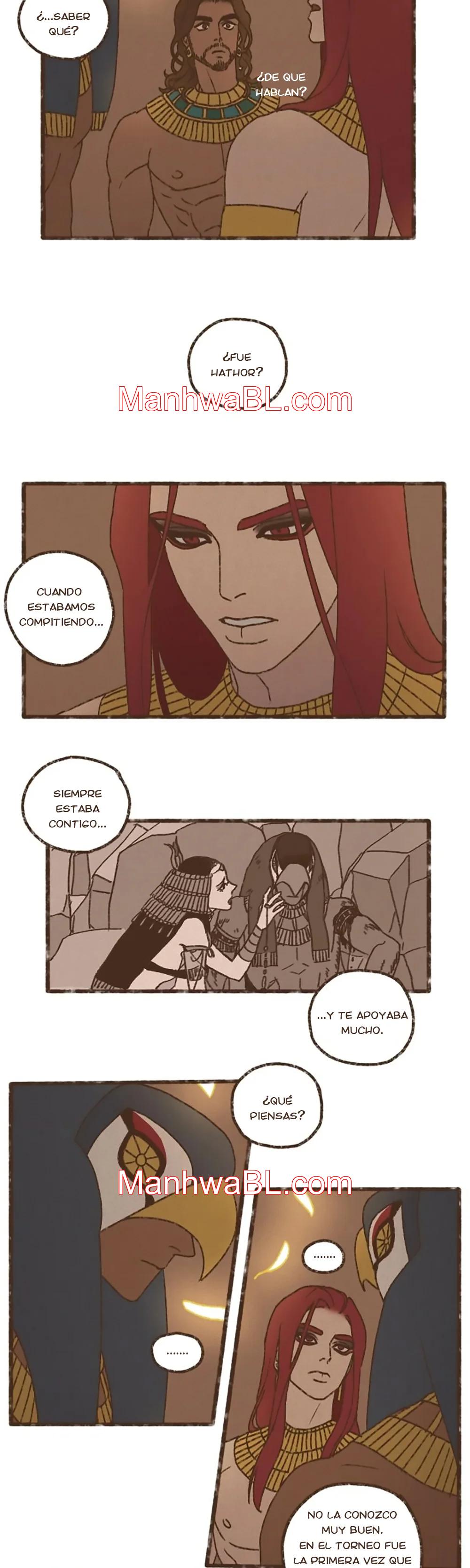 ENNEAD - Capítulo 187 manhwa