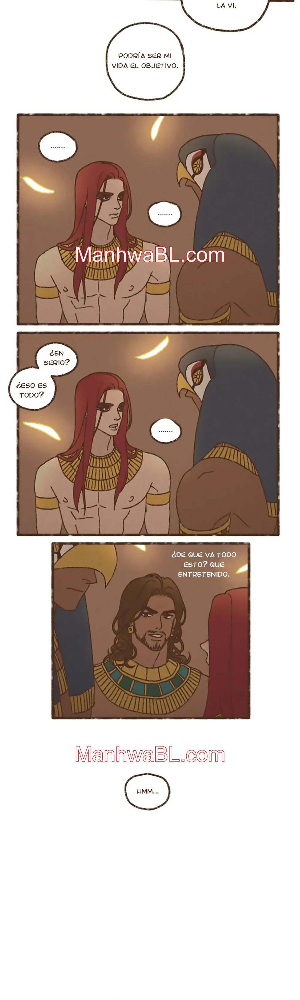 ENNEAD - Capítulo 187 manhwa