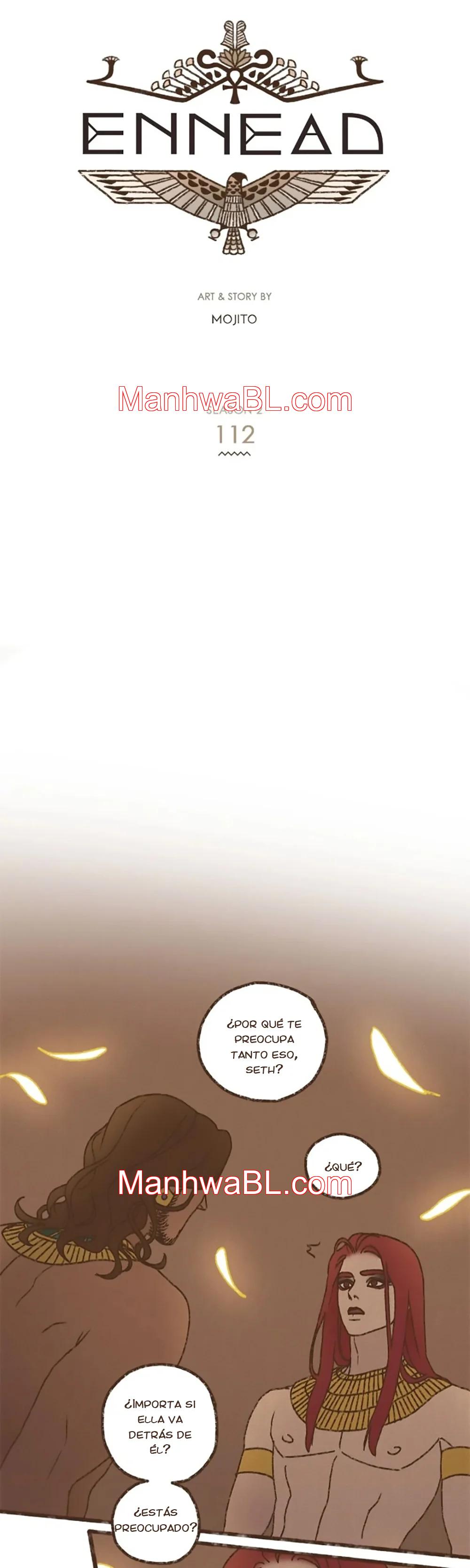 ENNEAD - Capítulo 187 manhwa