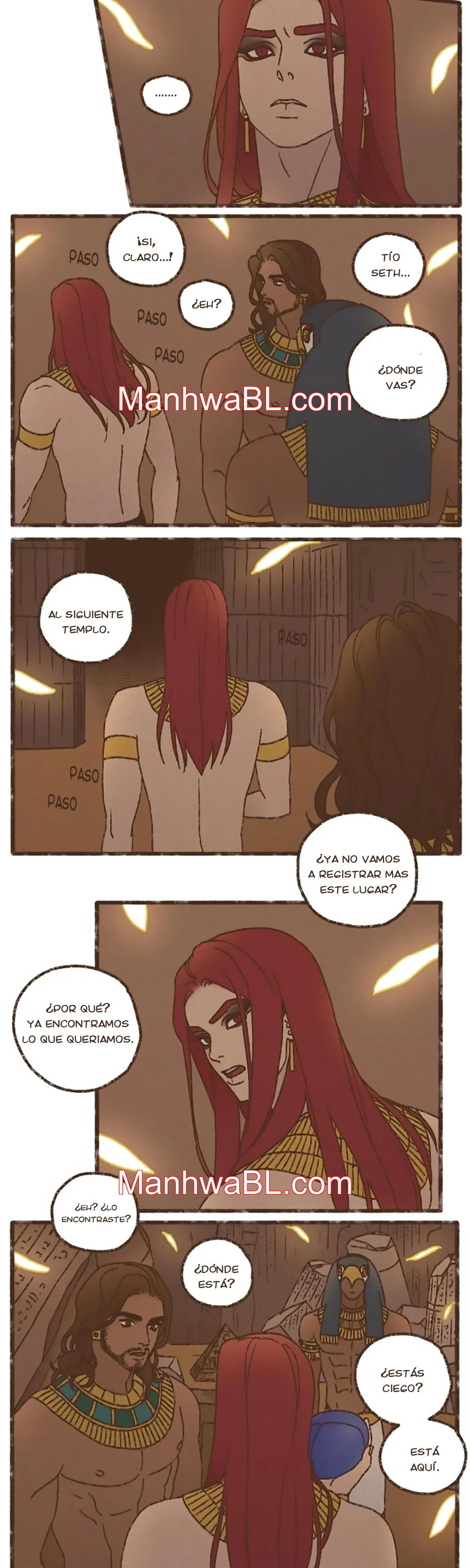 ENNEAD - Capítulo 187 manhwa