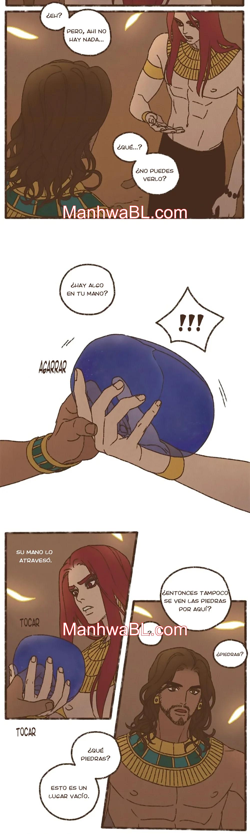 ENNEAD - Capítulo 187 manhwa