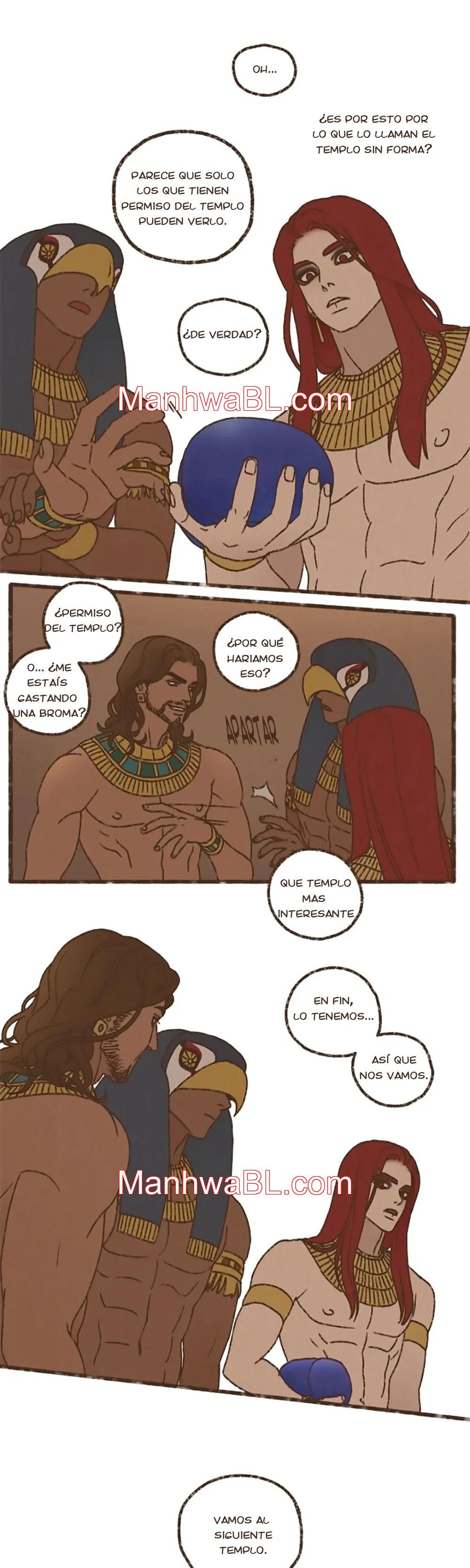 ENNEAD - Capítulo 187 manhwa