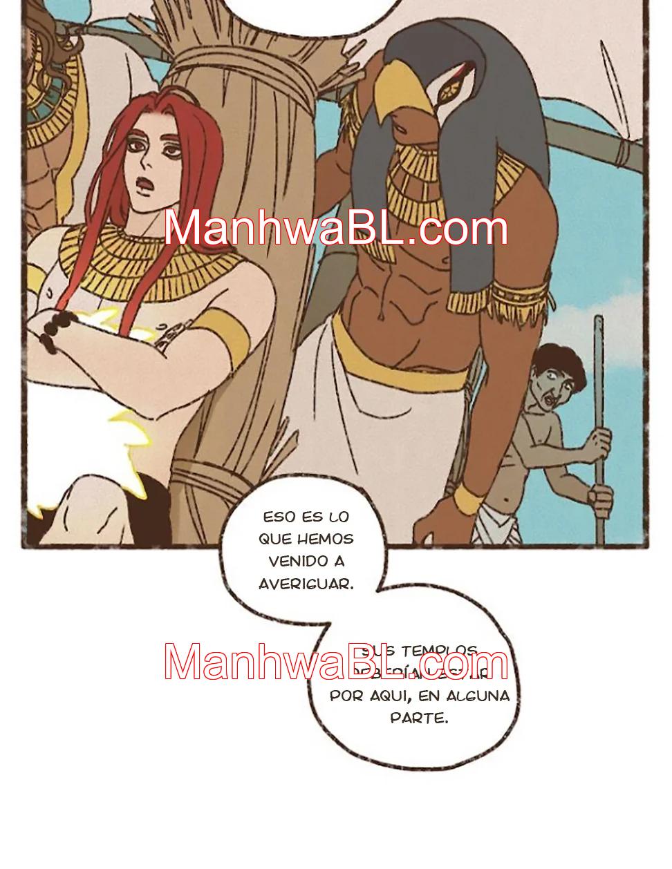 ENNEAD - Capítulo 160 manhwa
