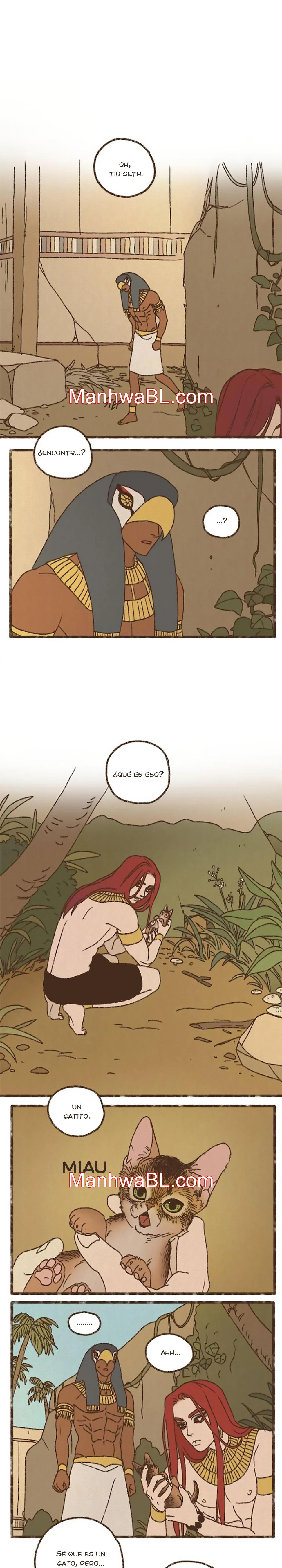 ENNEAD - Capítulo 160 manhwa