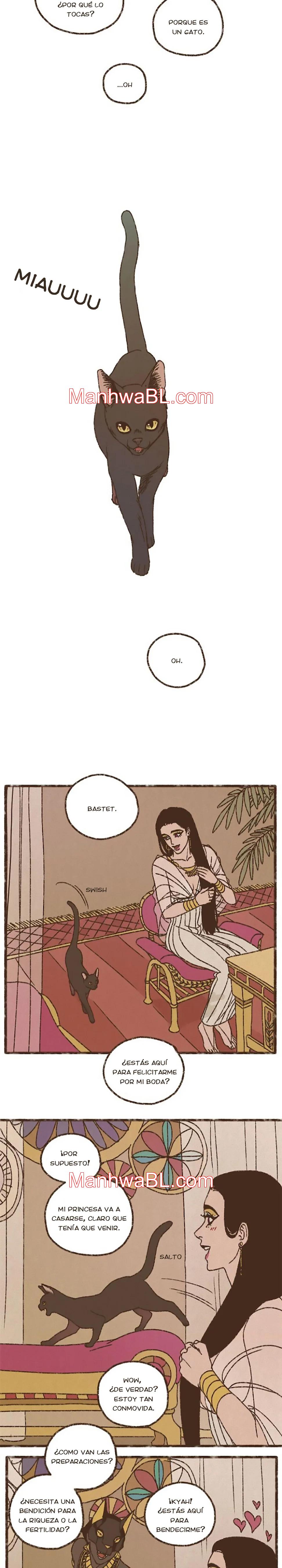 ENNEAD - Capítulo 160 manhwa