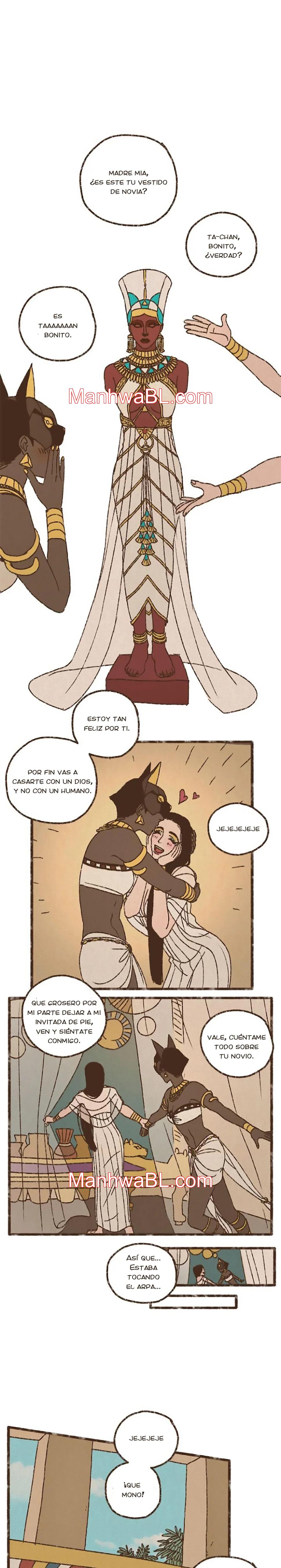 ENNEAD - Capítulo 160 manhwa