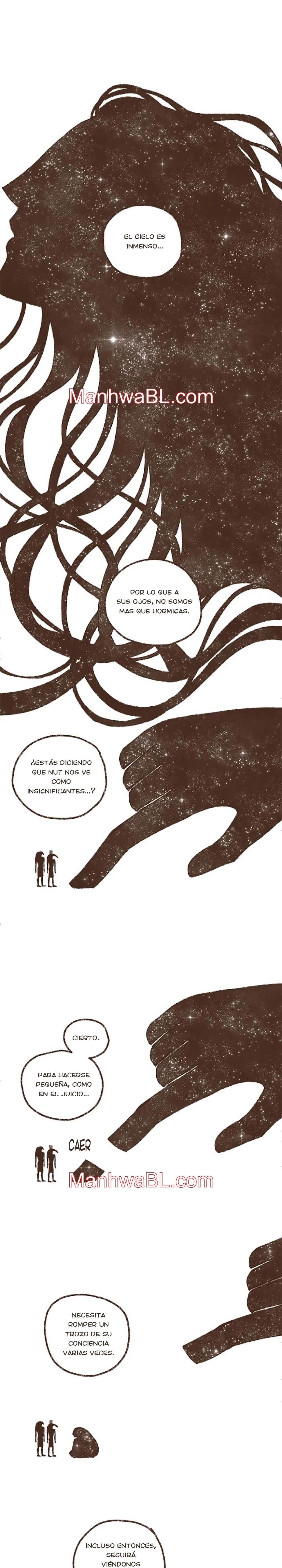 ENNEAD - Capítulo 160 manhwa