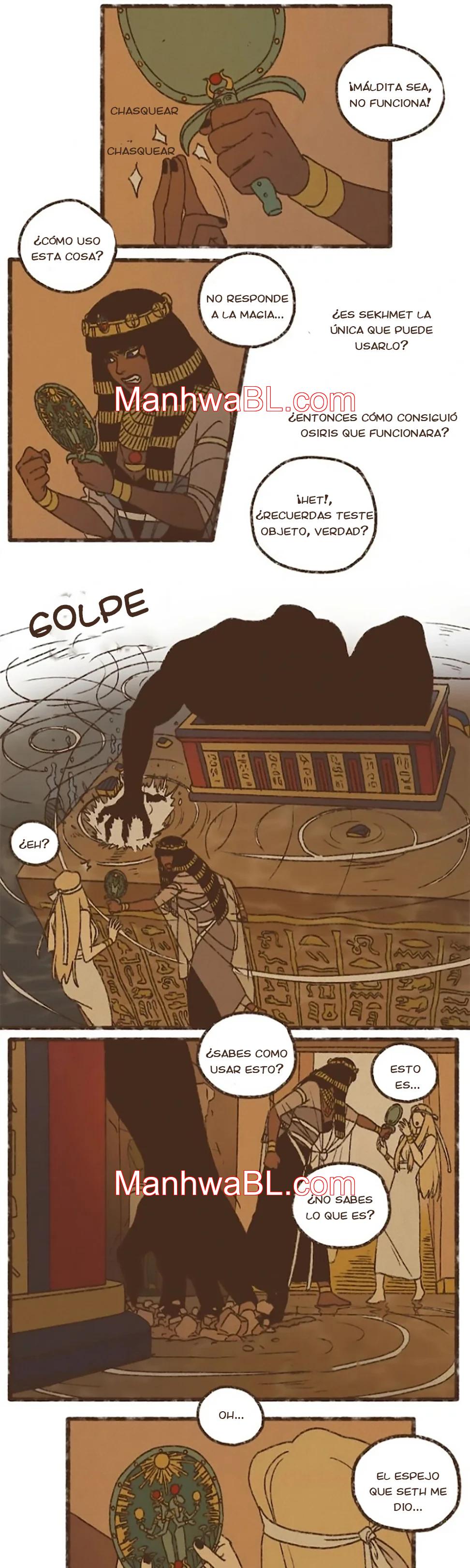 ENNEAD - Capítulo 175 manhwa