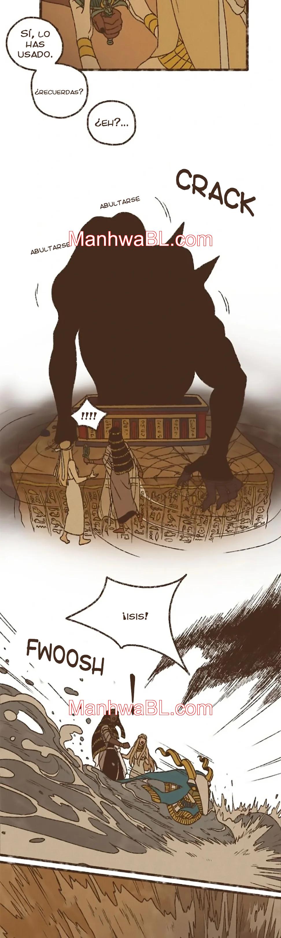 ENNEAD - Capítulo 175 manhwa