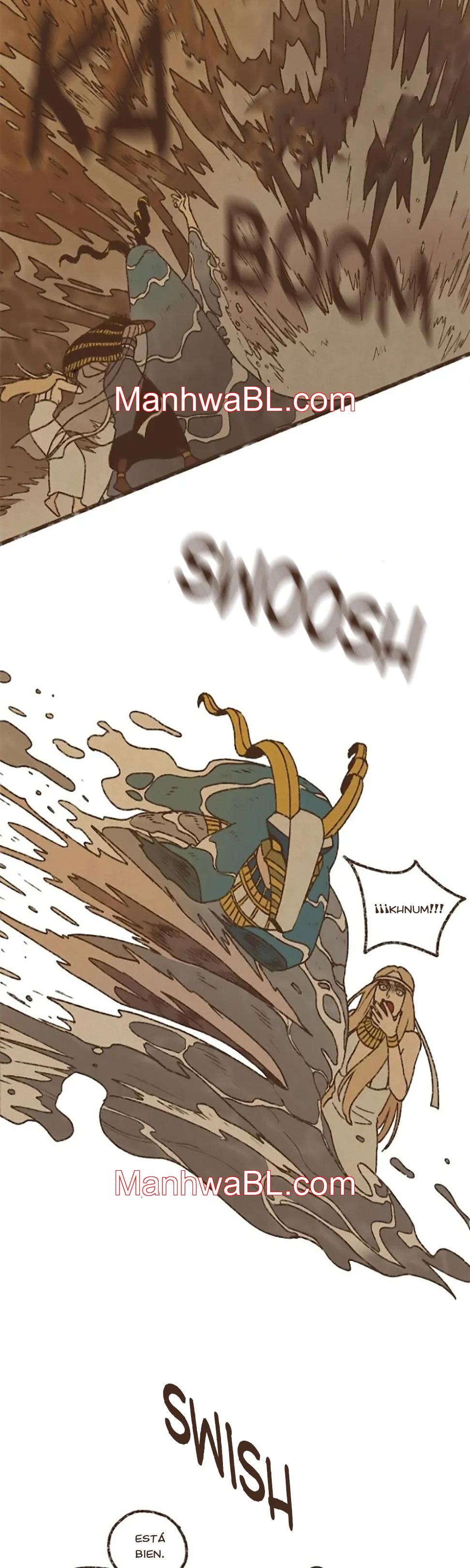 ENNEAD - Capítulo 175 manhwa