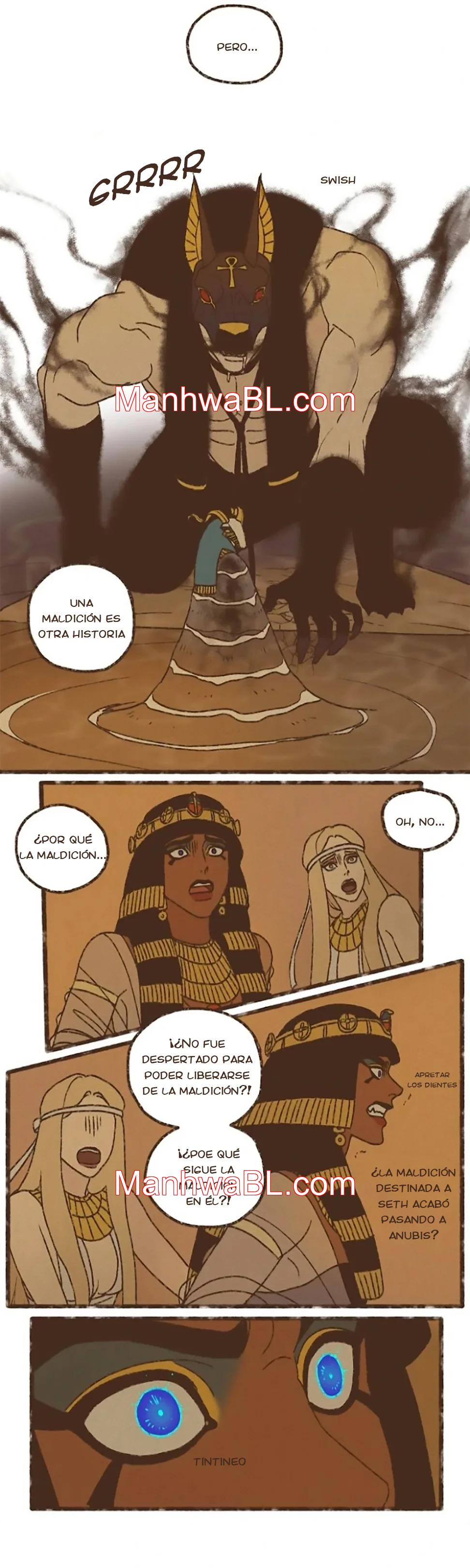 ENNEAD - Capítulo 175 manhwa